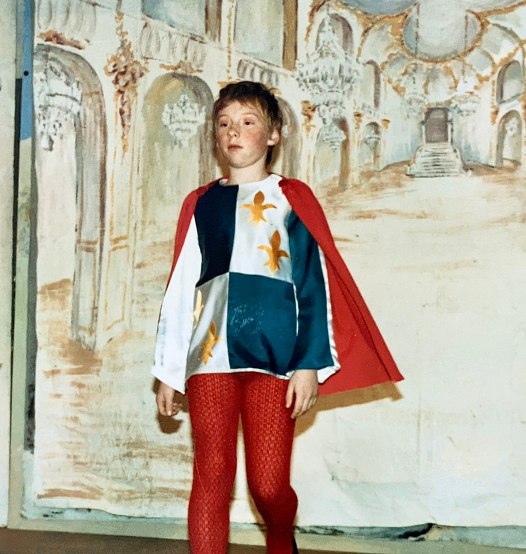 There was an attempt to…tread the boards