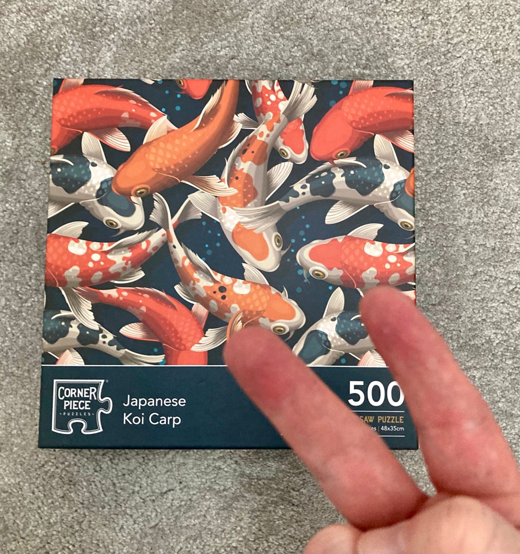 There was an attempt to…get the pieces to fit.