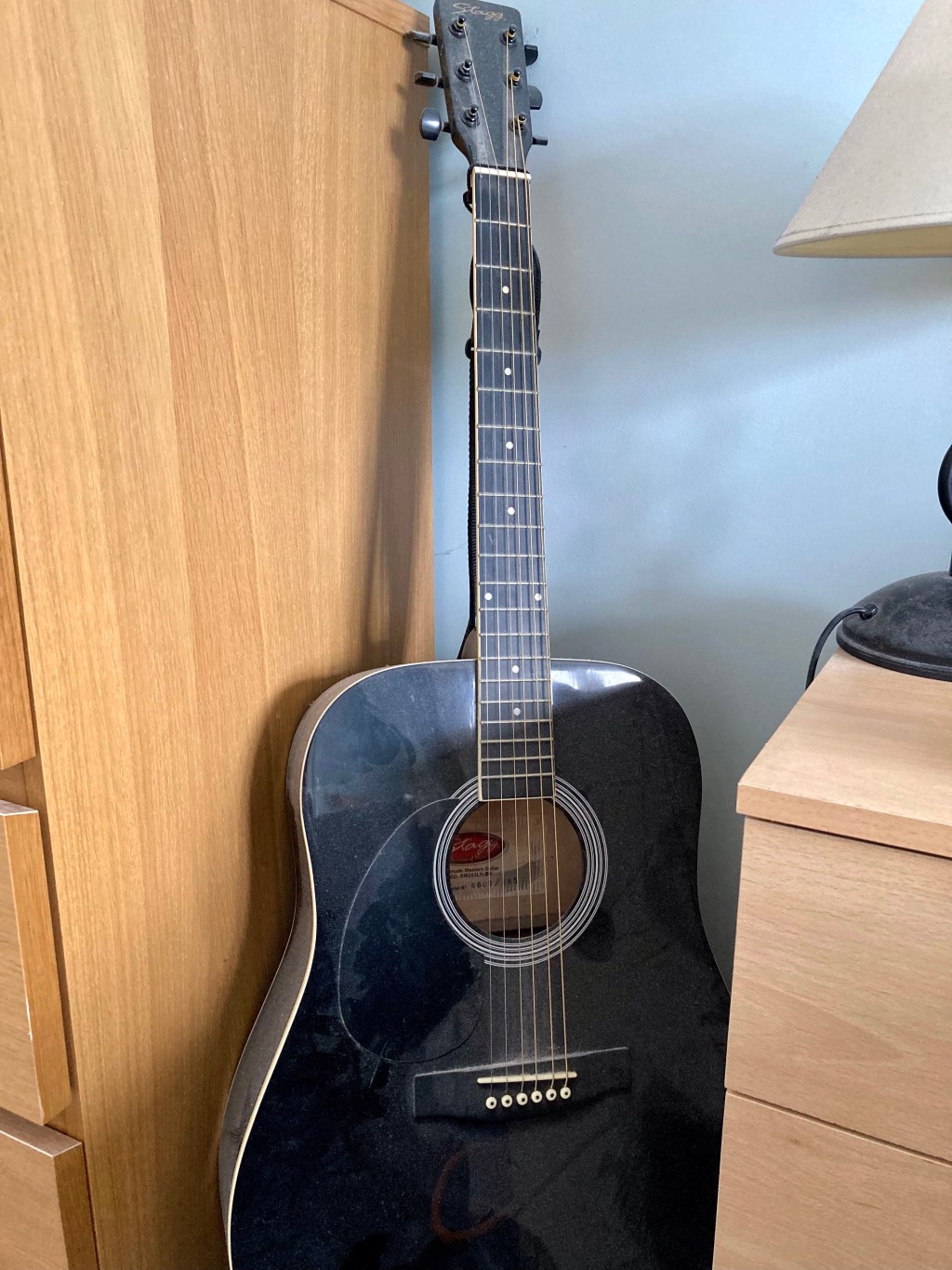 There was an attempt to…be a Rock&nbsp;God